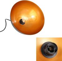 Lámpara Colgante LED MARPOU Para Techo Con Base E27 Decoración Para Sala De Estar Dormitorio Restaurante Material De Acero Inoxidable Moderno - details 1