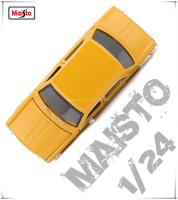 Modelo De Coche De Colección Maisto 1:24 Datsun 510 JD Edición Drift Aleación De Metal Juguete De Precisión Estática Para Adultos Y Niños - details 4