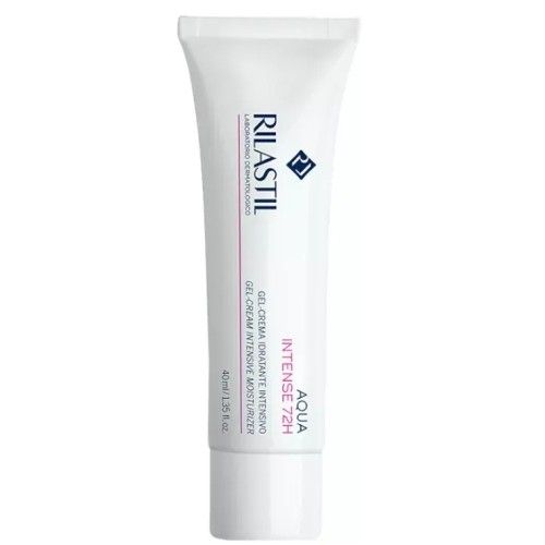 Rilastil Aqua Gel Crema Hidratante Intensivo 72H 40 ml