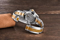 Reloj Mecánico De Lujo PAGANI DESIGN Para Hombre 2025 Oro Automático Resistente Al Agua Acero Inoxidable Con Cristal De Zafiro - details 7