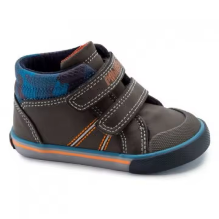 Shoes Botas-Botines marca Pablosky para niño en color gris - 1