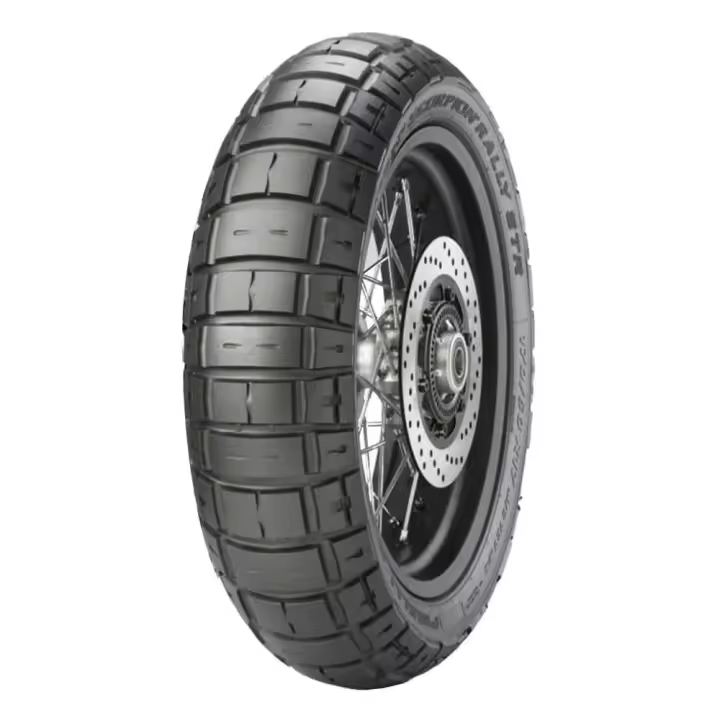 Pirelli Llanta Delantera De Trail Scorpion™ Rally Str 59v Tl M+s - 1
