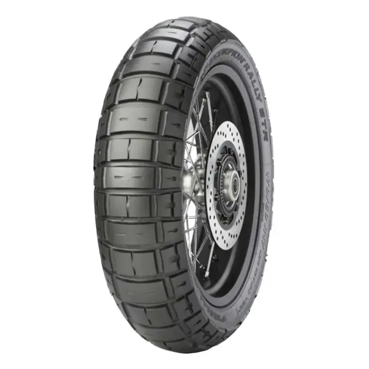 Pirelli Llanta Delantera De Trail Scorpion™ Rally Str 59v Tl M+s - 1