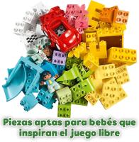 Lego Duplo Caja ladrillos deluxe lego 10914 - details 4