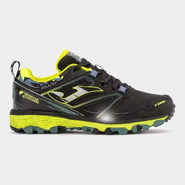 Zapatilla para Trail Running para NIÑA JOMA VORA JR 2319 MORADO - 1