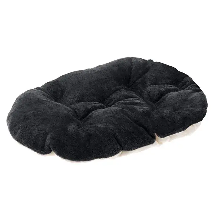 ferplast relax 78 8 soft cushion black - 1