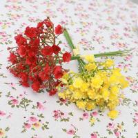 Arreglo Floral Artificial De Bebé En Ruta Para Decoración De Navidad Y Bodas DIY Para Jardín Y Hogar Material Sintético - details 8