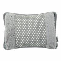 Botella De Agua Caliente Eléctrica Para Manos Y Bolsos De Invierno Color Aleatorio Funda De Flanel Para Calefacción Doméstica - details 5