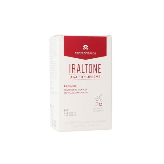 IFC IRALTONE AGA 5ALFA SUPREME 60 CAPSULAS