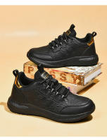 Zapatos De Cocina Para Hombres Antideslizantes Impermeables Y Resistentes Al Aceite Para Cuatro Estaciones Moda Casual Deportivos Transpirables Para Exteriores - details 4