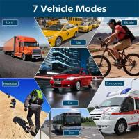 Navegador Gps para camión de 9 pulgadas para coche, último mapa de 2023, navegador satélite con actualización gratuita de mapa de por vida - details 3