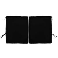 Cortina De Protección Solar Y Privacidad Para Coche Universal Cubierta De Ventana Lateral Accesorios De Vehículo Para Descanso Y Aislamiento - details 14