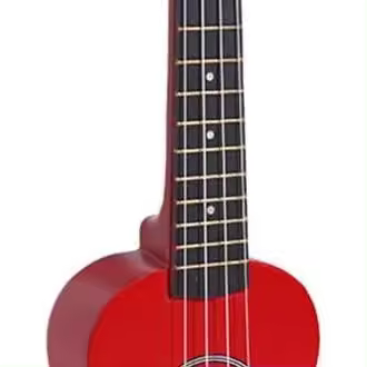 Ukelele Musical para Adultos, Niños y Principiantes, Instrumento Infantil de Guitarra Pequeña de Cuatro Cuerdas de Básico - 1