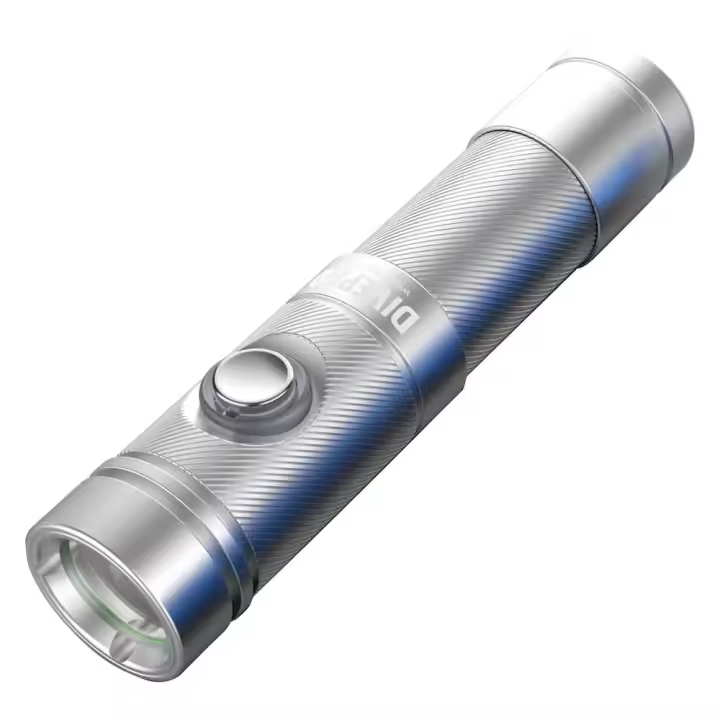 Divepro Linterna S10 Under Water Diving S10 1000 Lumens 6° - 1