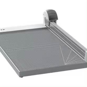 Leitz precision office a3 cizalla de papel - recorta hasta 15 hojas - formato a3 - cuchilla giratoria - 1