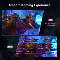 KTC Monitor Gaming 27 Pulgadas, Monitores PC Fast IPS 1440p 100Hz, Monitor de Ordenador  1ms GTG, HDR Vertical/HDMI/USB C/DP, FreeSync y G-Sync, inclinación Ajustable en Altura, H27T27 mejor precio - details 7