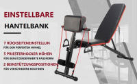 Banco De Abdominales, Ajustable, Multifuncional Para Músculos, Gimnasio En Casa - details 1