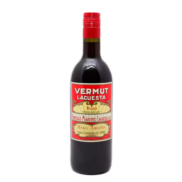 Vermut Lacuesta Bodegas Martinez Lacuesta - Disfruta de la Elegancia de la Tradición - 1