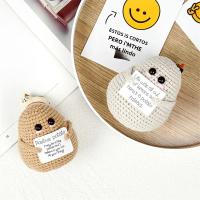 Muñeco De Pato Grande Hecho a Mano Regalo De Navidad Decoración De Casa Ornamento De Pato Textil Para Sala De Estar - details 1