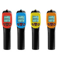 Termómetro Infrarrojo Industrial GM320S No Contacto Alta Temperatura IR Con Pantalla LCD Puntero Láser Medición -50~600℃ / -58~1112℉ - details 1