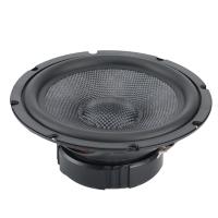 Altavoces de graves de rango medio para cine en casa, 6,5 pulgadas Hifi de altavoz de Audio, 4 Ohm, 40W, 1 unidad - details 0