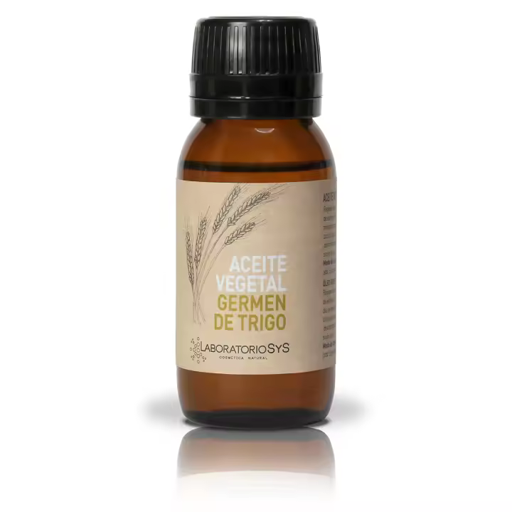 Aceite Vegetal Germen de Trigo 50ml SYS - 1