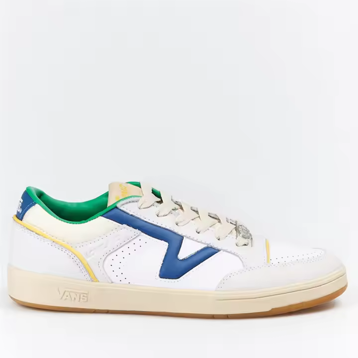 Zapatillas casual sneakers para hombre Vans Lowland Cc Jmp VN0A5KYF1T81 Serio Collection Multi Na - 1