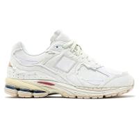 Running Shoes Women  Men Outdoor White Breathable Flat Walking Trainers Casual Sneakers 2002r Designer basketball shoes - details 6
