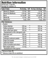 Hydroxycut Hardcore Super Elite 100 Caps. - Muscletech - details 0