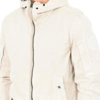 G-Star-Chaqueta Overshirt cuello con capucha D01657 para Hombre