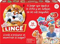 Educa , Mi Primer Lince 36 Imágenes , El Juego de Mesa Educativo  Ayuda a Agudizar Vista y Reflejos + 2  años Educa 15676 - details 0