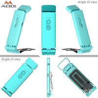 Nueva luz de tarjeta USB, luz plegable con clip para libros, luz de lectura portátil, luz de lectura con protección ocular simple, luz de lectura nocturna para estudiantes - details 4