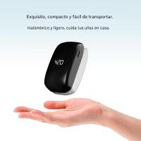 Uñas Hongo láser tratamiento Device uñas pendientes infecciones limpieza removedor, Nuevo - details 5