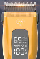 Cortador De Pelo Para Perros Y Gatos LANMODA Afeitadora Eléctrica Recargable Profesional Para Peluquería De Animales Tamaño Pequeño Y Grande Tipo-C - details 2