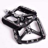 Pedales De Bicicleta MTB Ultralight De Aluminio L7U Material Con Rodamiento DU Para Montaña DH XC AM Tamaño 125*105*15MM - details 16