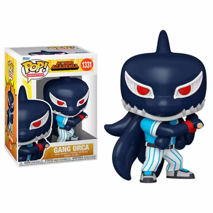 Funko Pop! My Hero Academia Gang Orca 1331 - 1
