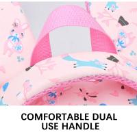 Mov-Mochilas para estudiantes Mochila Ligera con estampado para edades de 5 a 12 años,Linda mochila con patrones coloridos, elegante mochila escolar multifuncional portátil para viajes de senderismo - details 5