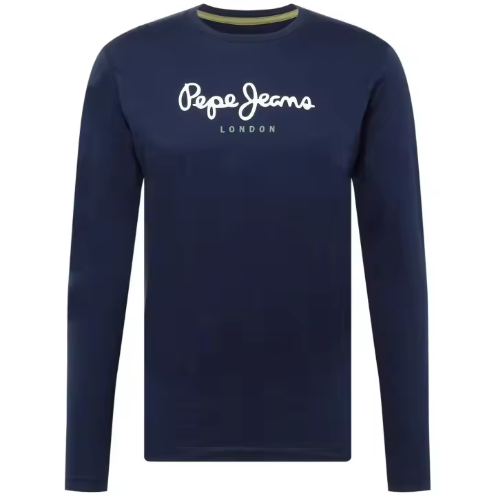 Textil Lifestyle marca Pepe Jeans modelo Pm508209-595 para hombre en color azul oscuro - 1