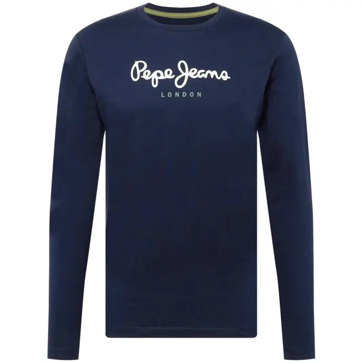 Textil Lifestyle marca Pepe Jeans modelo Pm508209-595 para hombre en color azul oscuro - 1