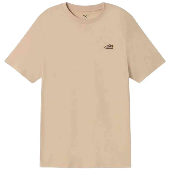 Camiseta de Manga Corta Puma  para hombre en color beige - 1