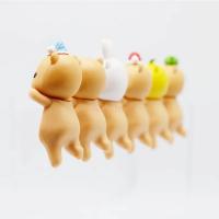 12pcs Decoraciones Creativas Para Fiesta Ángel Kapila En Caja Sorpresa Blind Box Modelos De Escritorio Para Mujer Regalo De Vacaciones Para El Hogar Y Sala De Estar - details 4
