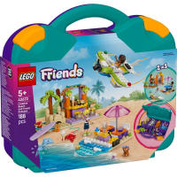 Lego 42672 Playa Creativa y Maleta de Verano Lego Friends - details 0