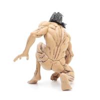 Figura De Acción Attack on Titan Eren Jaeger Giant Ver. Coleccionable Modelo Muñeca Juguetes Para Niños Regalo De Navidad - details 3