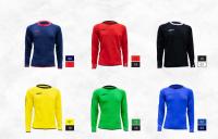 Sudadera hombre Monaco BKA. Micropoliester. Con abertura para el pulgar en las mangas. - details 0