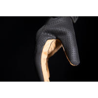 Guantes De Motocicleta Para Hombre 2024 Guantes De Bicicleta De Montaña MTB Protección Completa Para Motocross De Cuero - details 7
