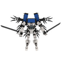 Juego De Bloques De Construcción DIY Skibidi Toilet Series 566PCS Para Niños Blancos Titan Computadora Hombre Decoración De Juguetes Regalo De Navidad - details 7
