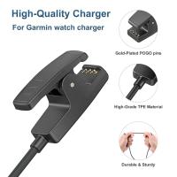 Cargador USB-C Para Reloj Inteligente Garmin Lily/Lily2/Approach S20/Forerunner 235/35/64/230/630/645/645 Music/735XT/Vivomove Accesorio De Repuesto Oficial - details 1