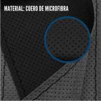 Banner - Funda para volante con Agujas e hilo negro