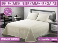 JIMENÉZ HOME JIMÉNEZ®️ ALD HOME®️ - Colcha Bouti Diseño MIJA - Verano y Entretiempo - details 2