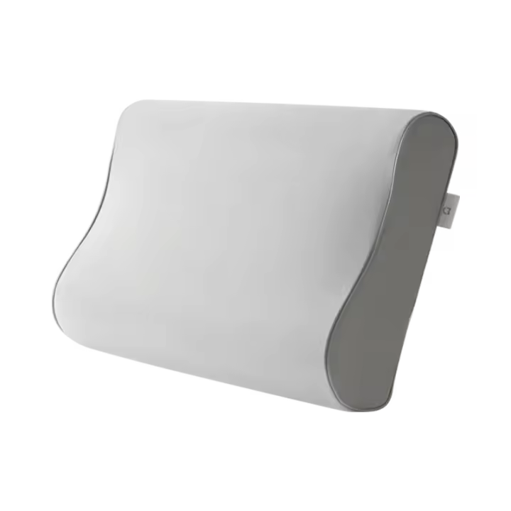 Cojín De Cuello Xiaomi Mijia pro De Memoria De Algodón Suave Y Transpirable Antibacterian Soporte Fuerte 9cm 11cm Curva Baja Alta Ajuste Continuous - 1